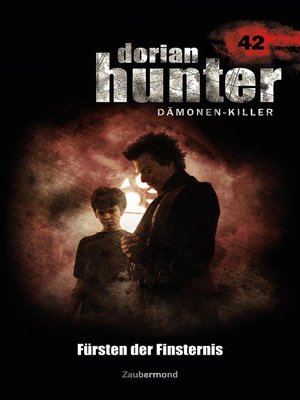 cover image of Dorian Hunter 42--Fürsten der Finsternis